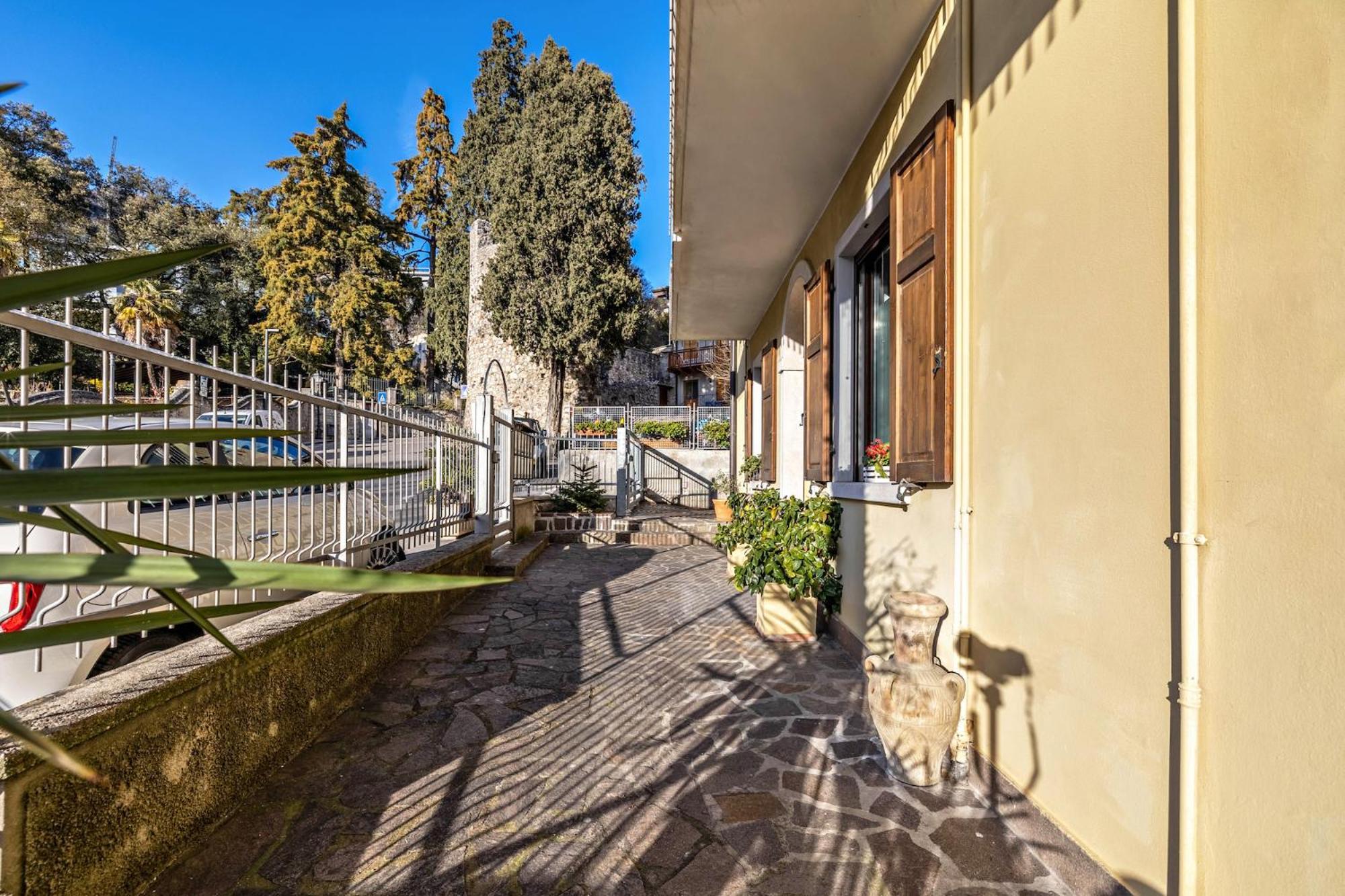 Appartamenti Villa Belvedere Arco Exterior photo