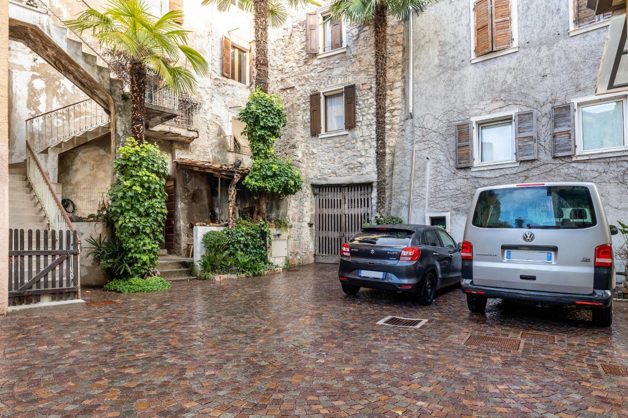 Appartamenti Villa Belvedere Arco Exterior photo