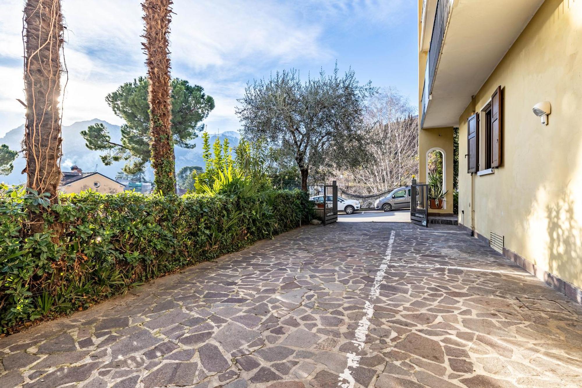 Appartamenti Villa Belvedere Arco Exterior photo