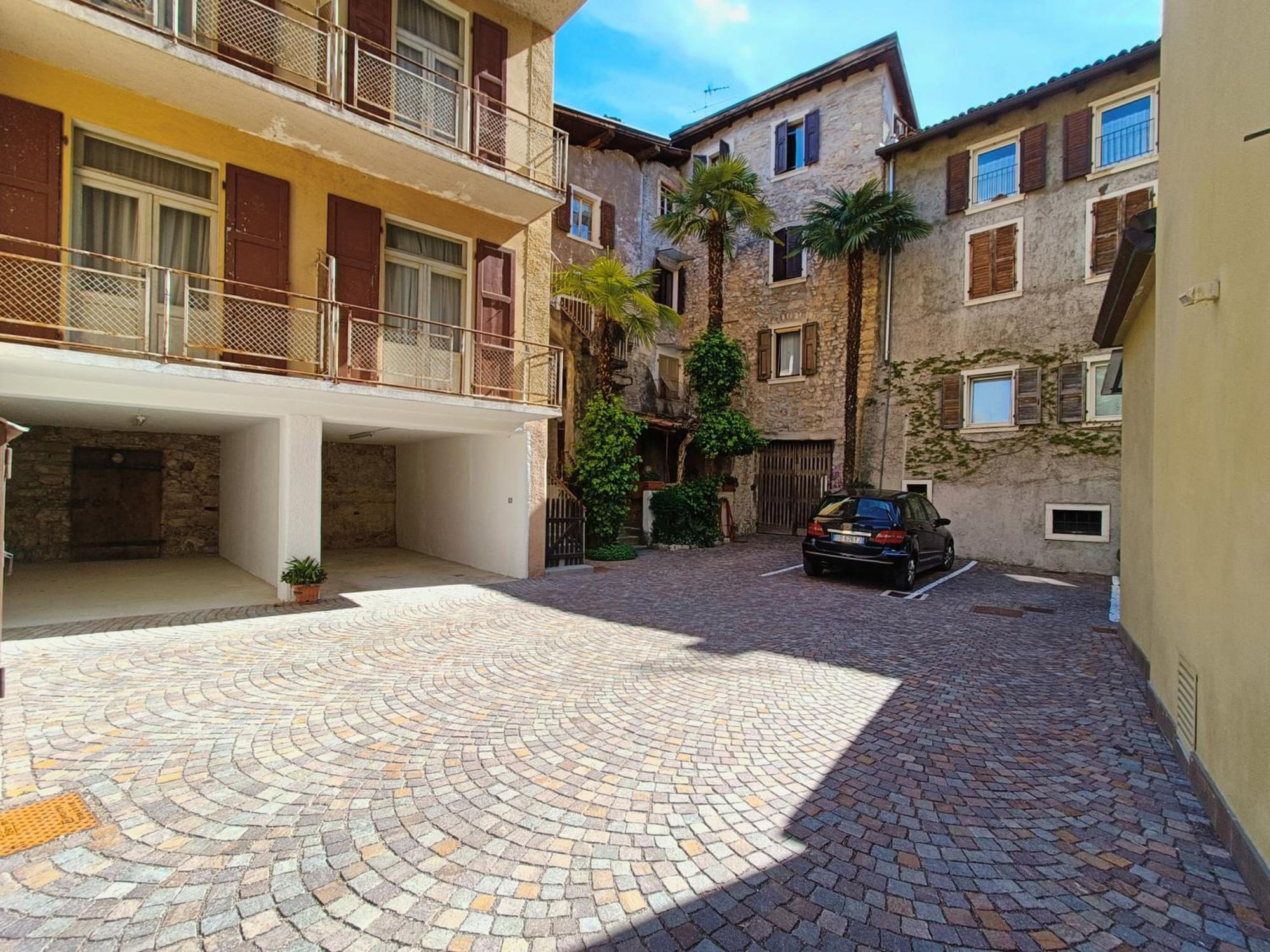Appartamenti Villa Belvedere Arco Exterior photo
