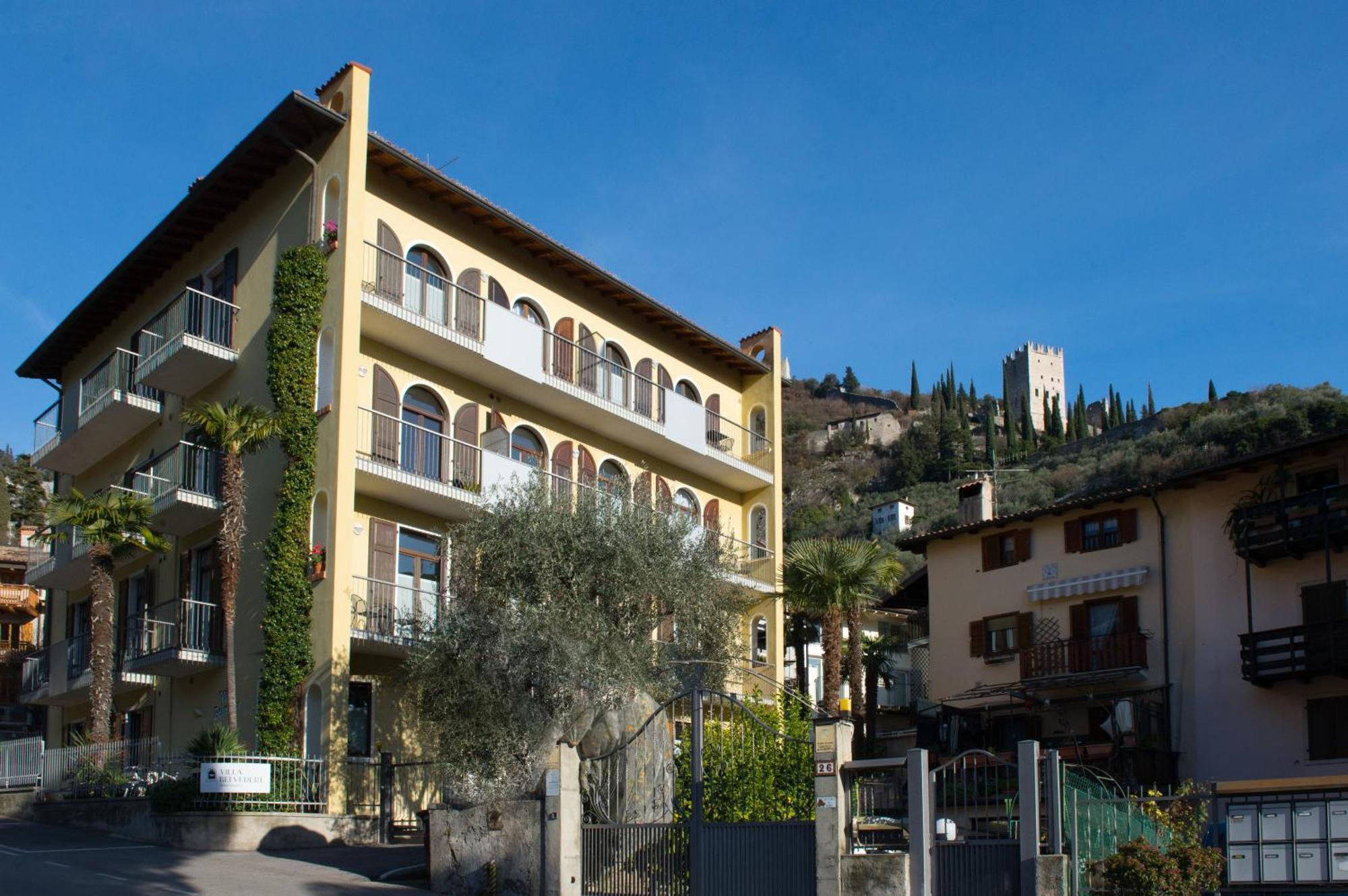 Appartamenti Villa Belvedere Arco Exterior photo