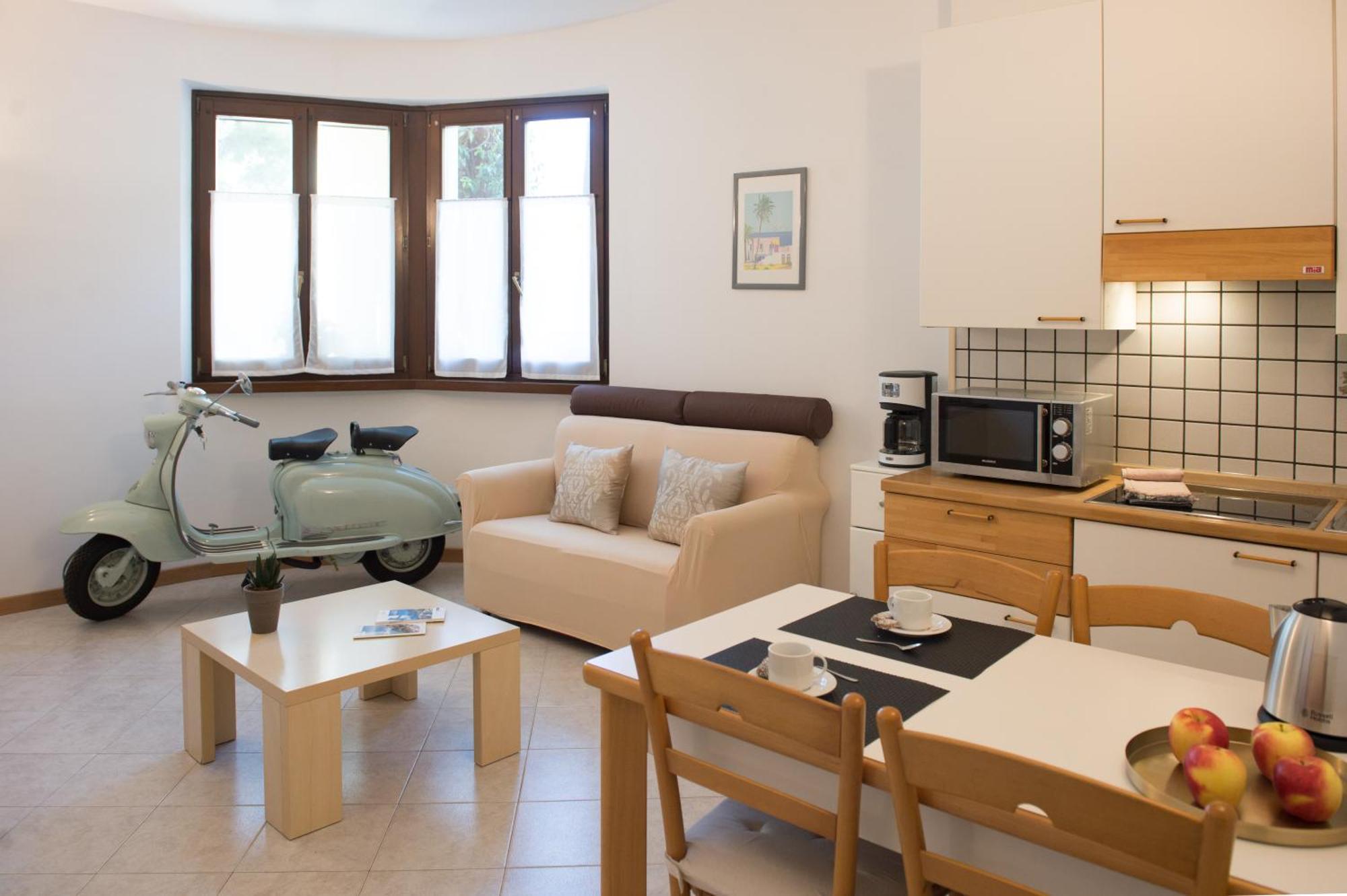 Appartamenti Villa Belvedere Arco Room photo