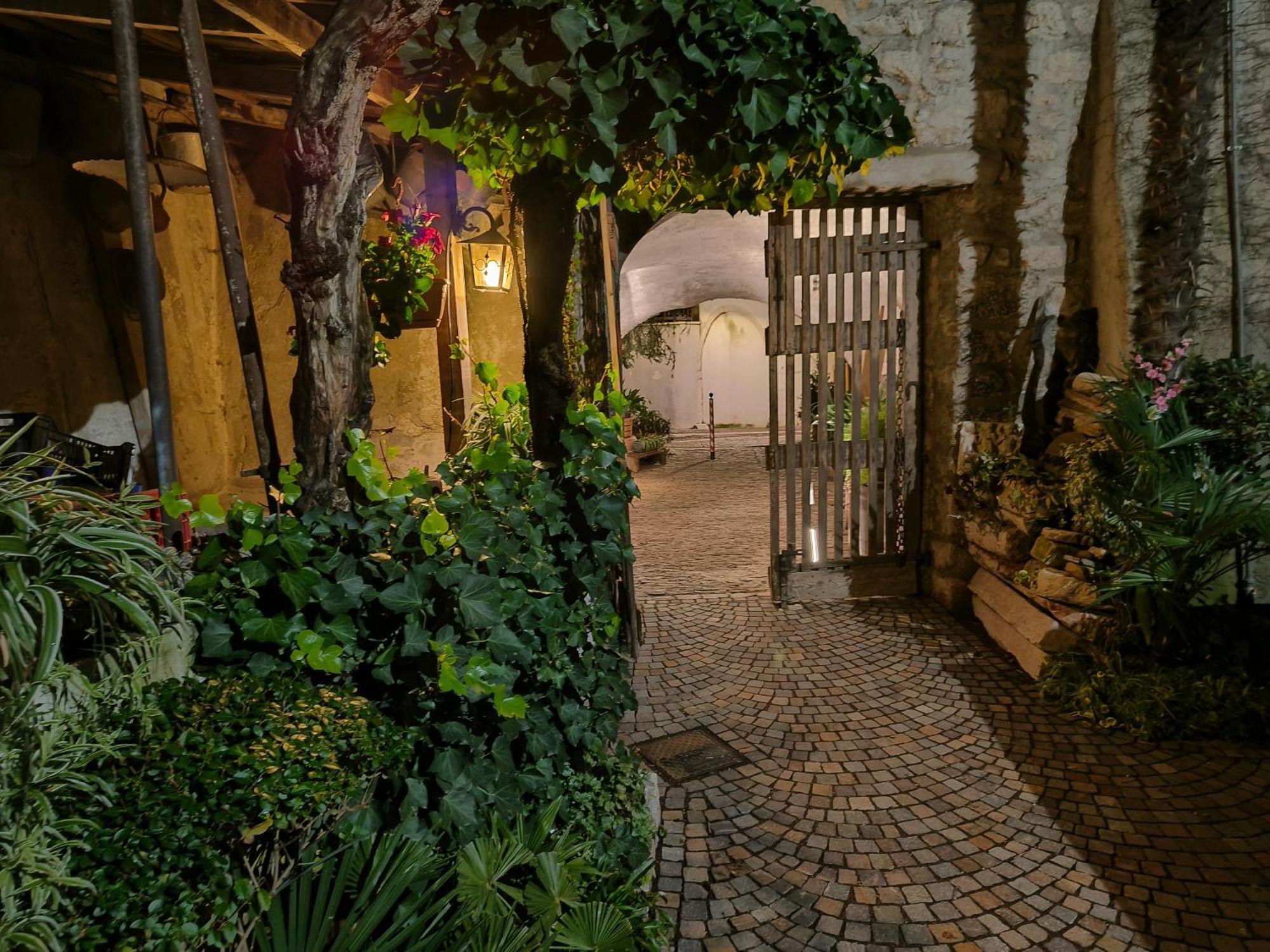 Appartamenti Villa Belvedere Arco Exterior photo